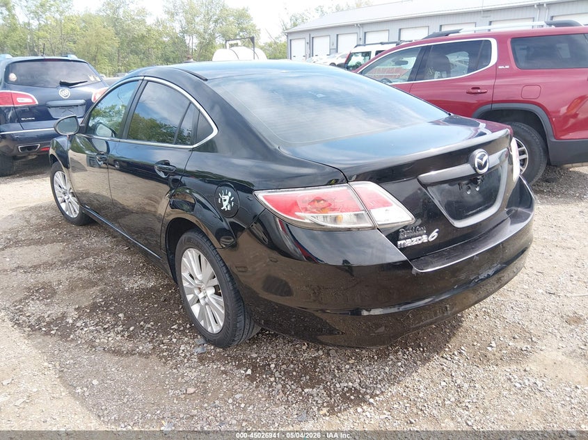 Vin: 1yvhz8ch1a5m35942, lot: 45524455, mazda mazda6 i touring 20103