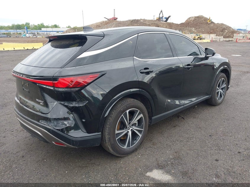 Vin: 2t2bamca6rc047324, lot: 45524465, lexus rx 350 premium 20244