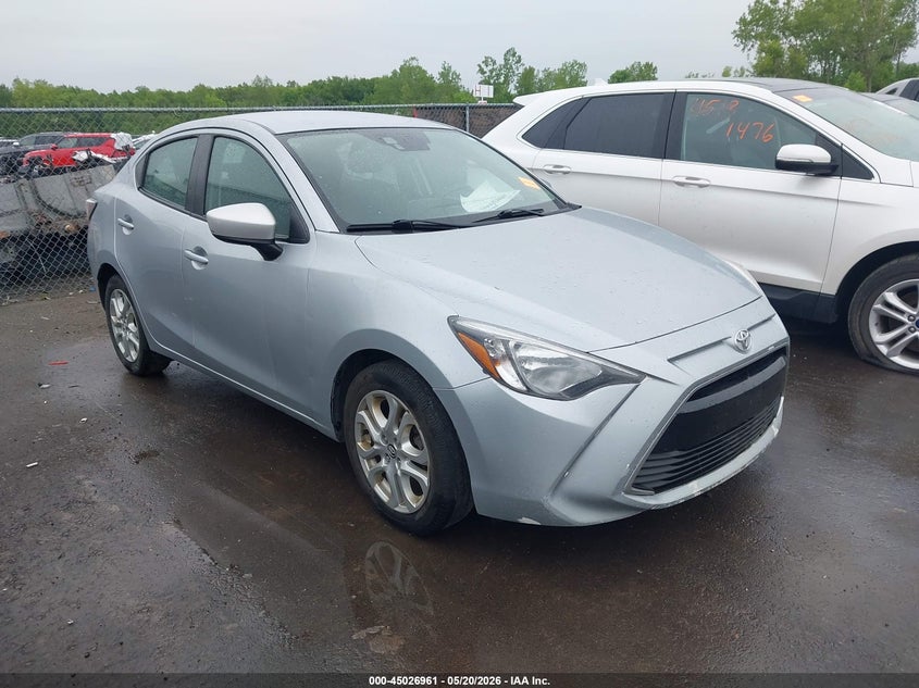 2017 TOYOTA YARIS IA
