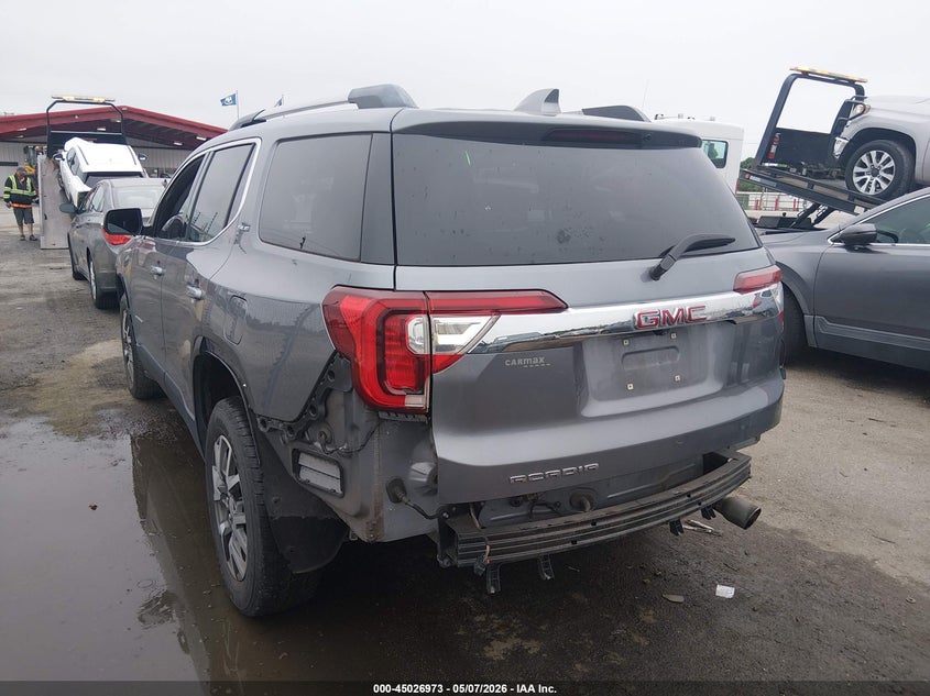 Vin: 1gkknkla6lz213596, lot: 45524487, gmc acadia fwd sle 20203