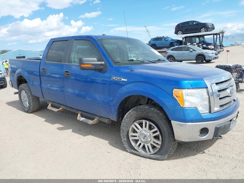 2010 Ford F-150