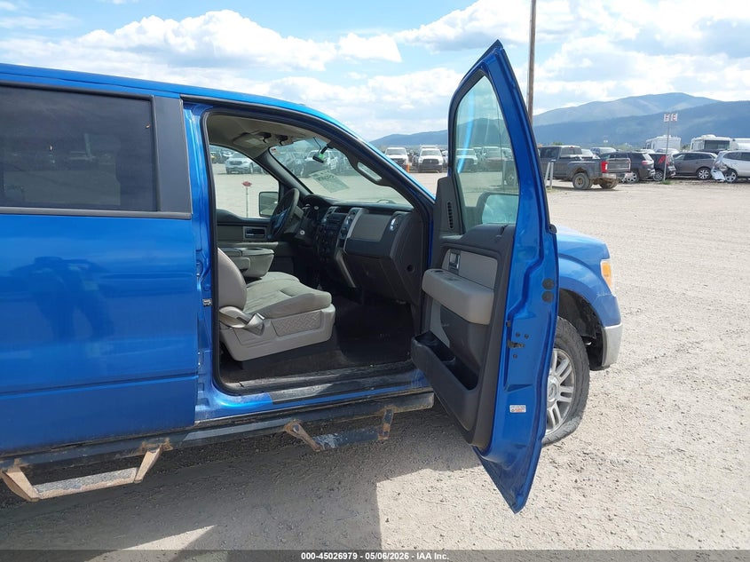 2010 FORD F-150 auction photo 5