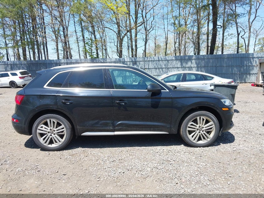 AtlanticExpress - Audi Q5