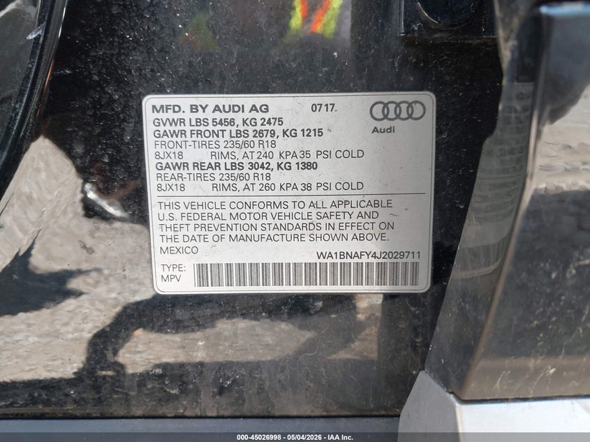 AtlanticExpress - Audi Q5