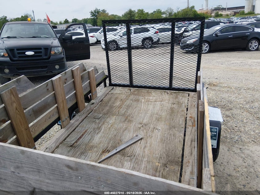 2022 CARRY-ON TRAILER auction photo 7