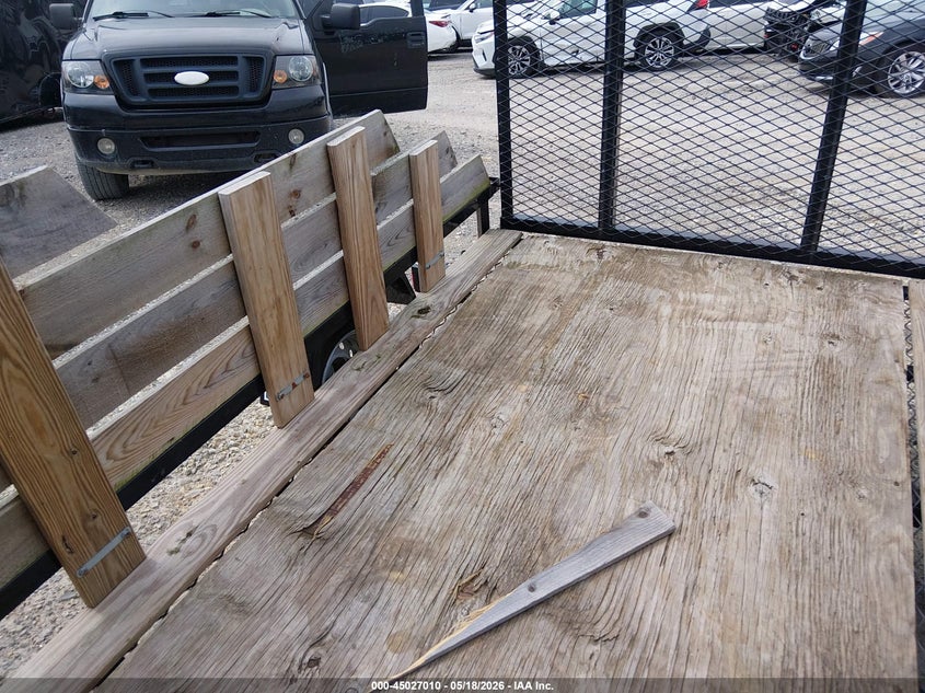 2022 CARRY-ON TRAILER auction photo 8
