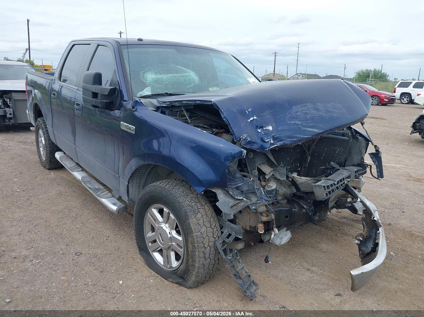 2007 Ford F-150 Xlt