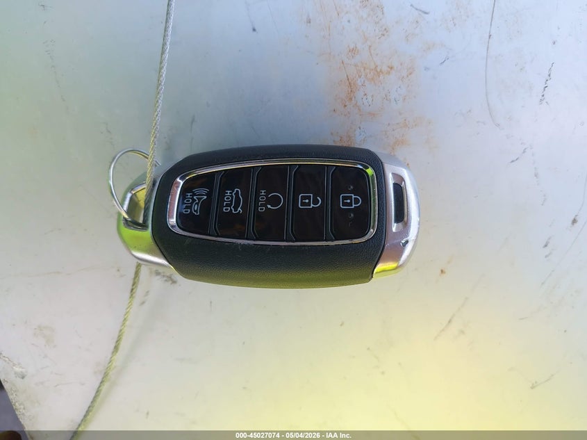 VIN KMHLS4AG1PU519647 2023 HYUNDAI ELANTRA SEL