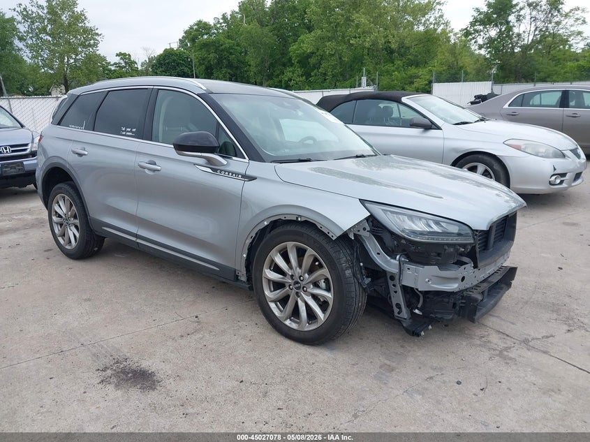 2021 LINCOLN CORSAIR STANDARD