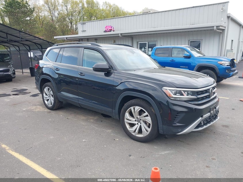 2021 Volkswagen Atlas
