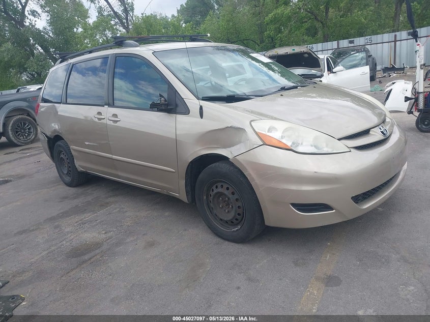 2006 Toyota Sienna Ce