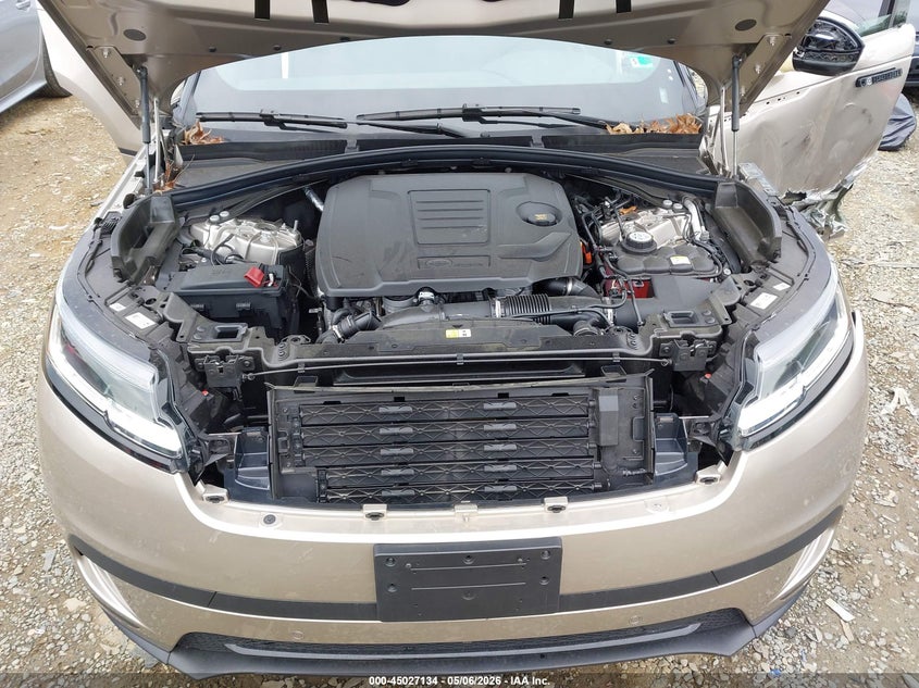 2026 Land Rover Range Rover Velar P250 S VIN: SALYJ2EX8TA820125 Lot: 45027134