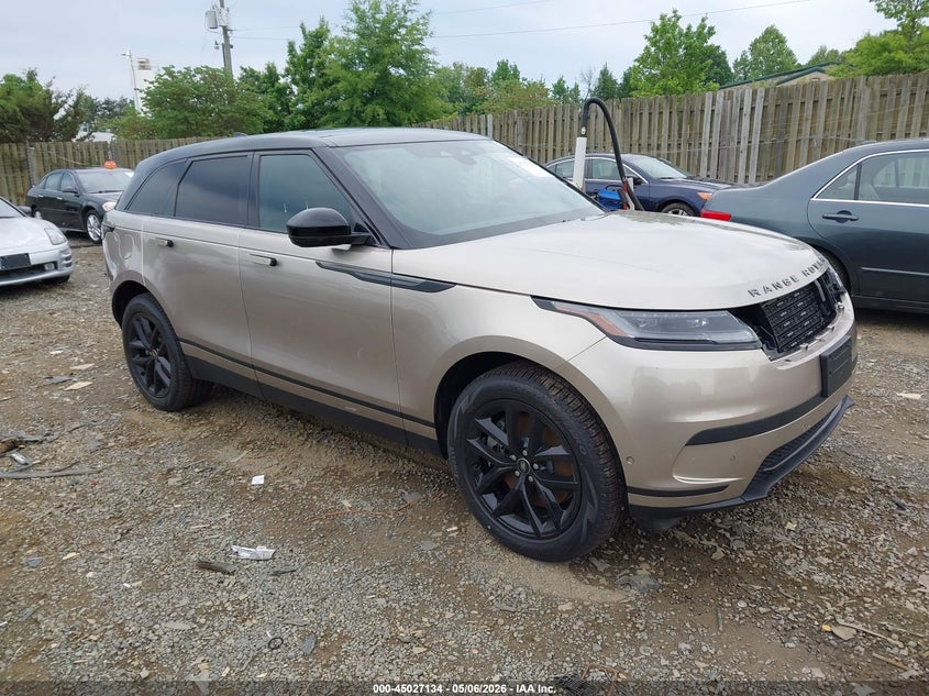 2026 Land Rover Range Rover Velar P250 S