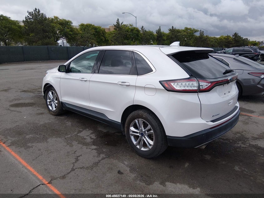 2016 FORD EDGE VIN: 2FMPK3J97GBB11673