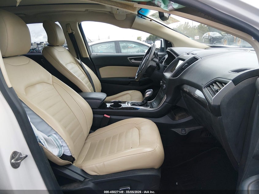 2016 FORD EDGE VIN: 2FMPK3J97GBB11673