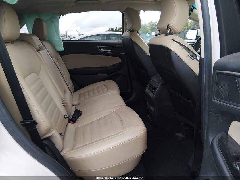 2016 FORD EDGE VIN: 2FMPK3J97GBB11673