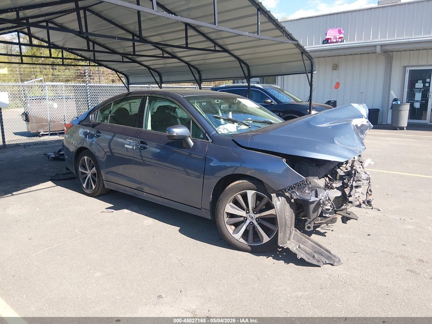 2016 SUBARU LEGACY 2.5I LIMITED