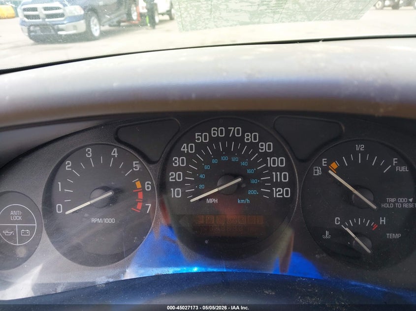2001 Buick Regal Ls VIN: 2G4WB55K111106633 Lot: 45027173