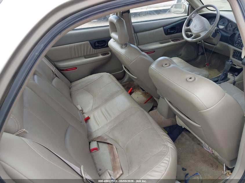 2001 Buick Regal Ls VIN: 2G4WB55K111106633 Lot: 45027173