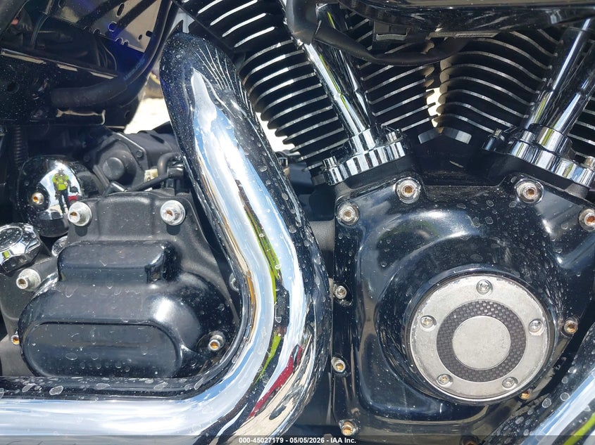2016 Harley-Davidson Flhxse Cvo Street Glide VIN: 1HD1PXN14GB951731 Lot: 45027179