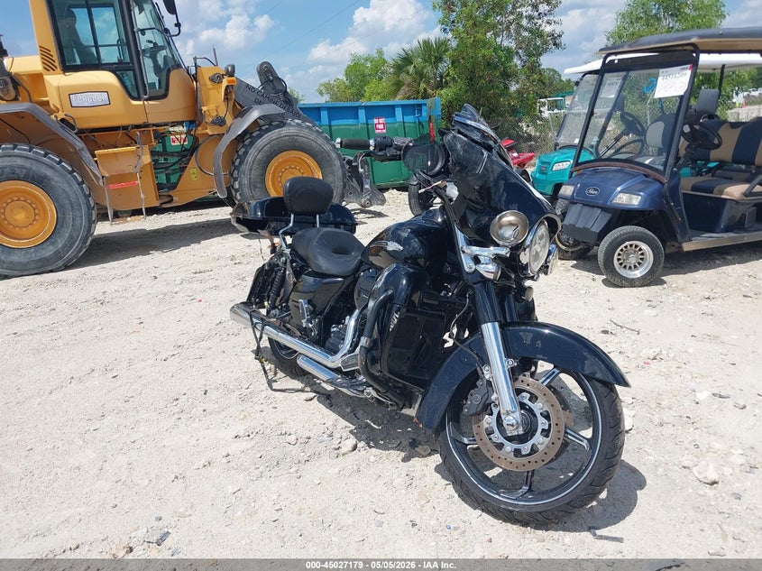 2016 Harley-davidson Flhxse