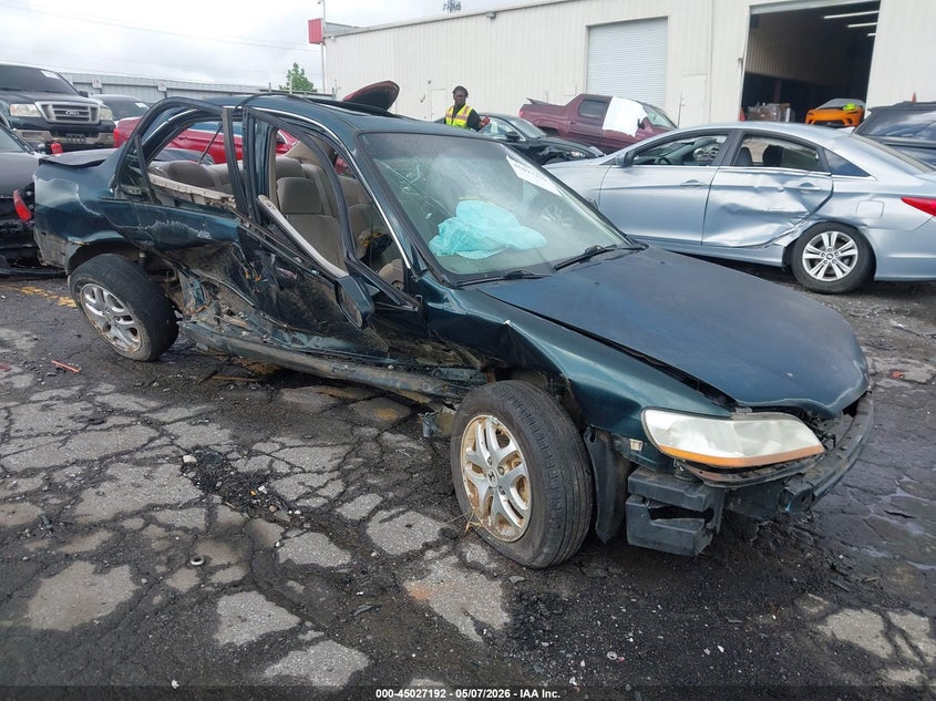 1999 Honda Accord Ex