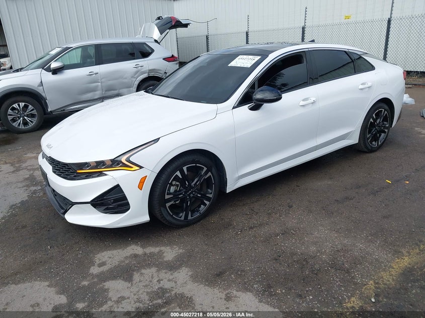 2024 Kia K5 Gt-Line 5XXG64J25RG228799 photo 1