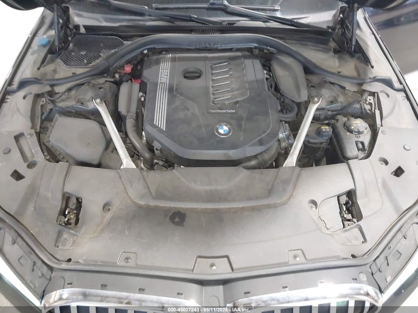 2020 BMW 740I xDrive VIN: WBA7T4C05LCD30289 Lot: 45027243