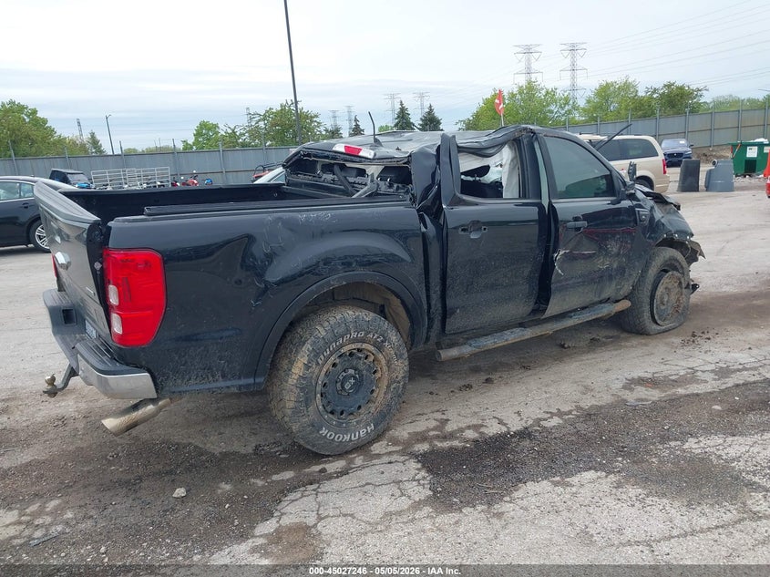 Vin: 1fter4eh4klb20001, lot: 45524760, ford ranger xl 20194