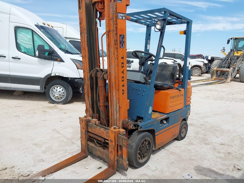 00000000011034000 1993 Toyota 5fzc15 photo 1