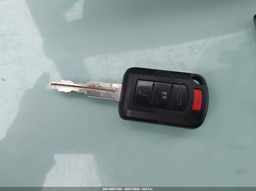 2017 Mitsubishi Lancer Es VIN: JA32U2FUXHU001937 Lot: 45027269