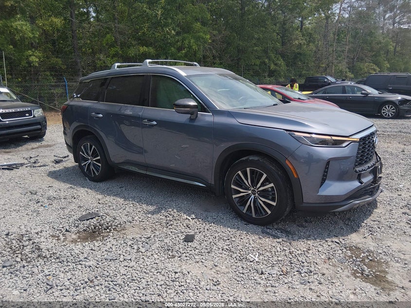 2024 INFINITI QX60 SENSORY AWD