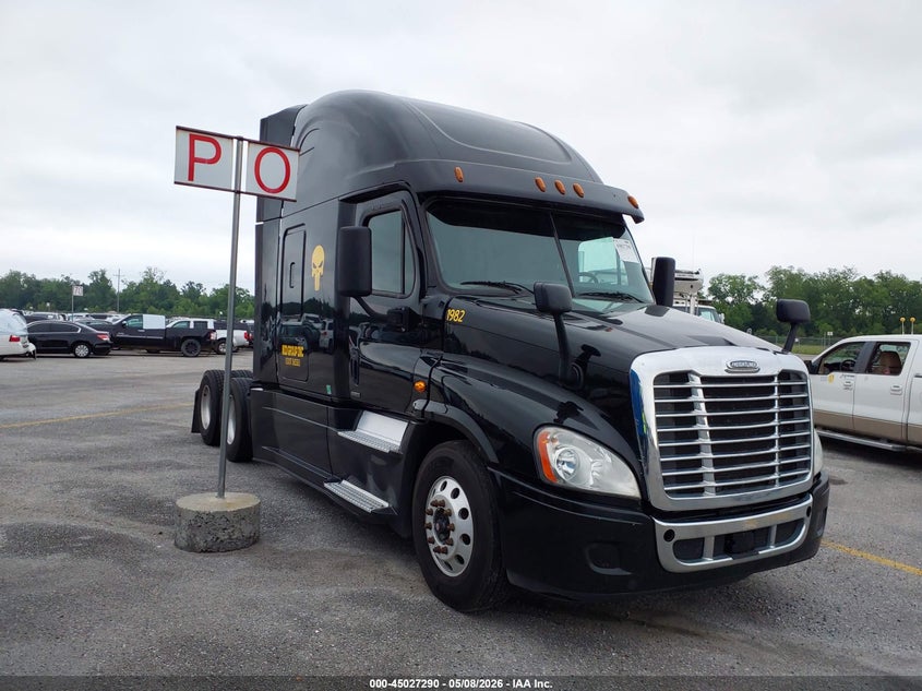 2017 FREIGHTLINER CASCADIA 125