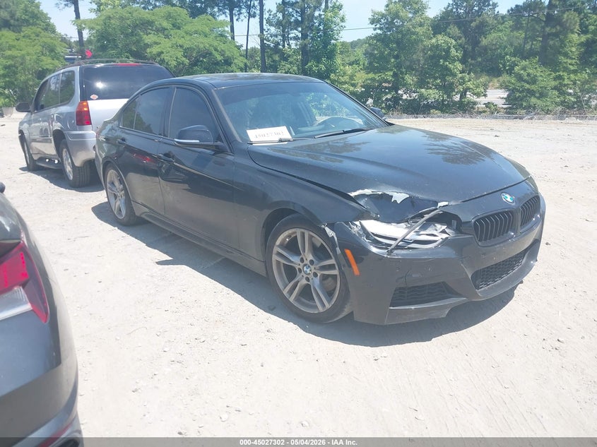 2013 BMW 328I
