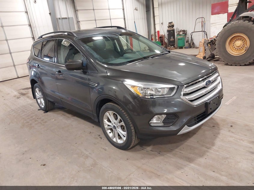Vin: 1fmcu9gd6jud08908, lot: 45524820, ford escape se 2018 img_1
