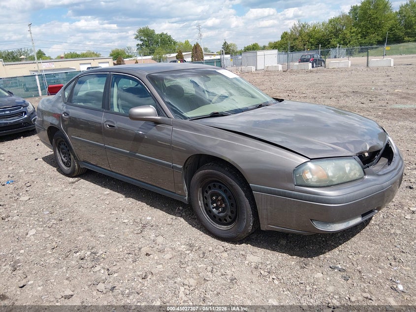 2002 Chevrolet Impala