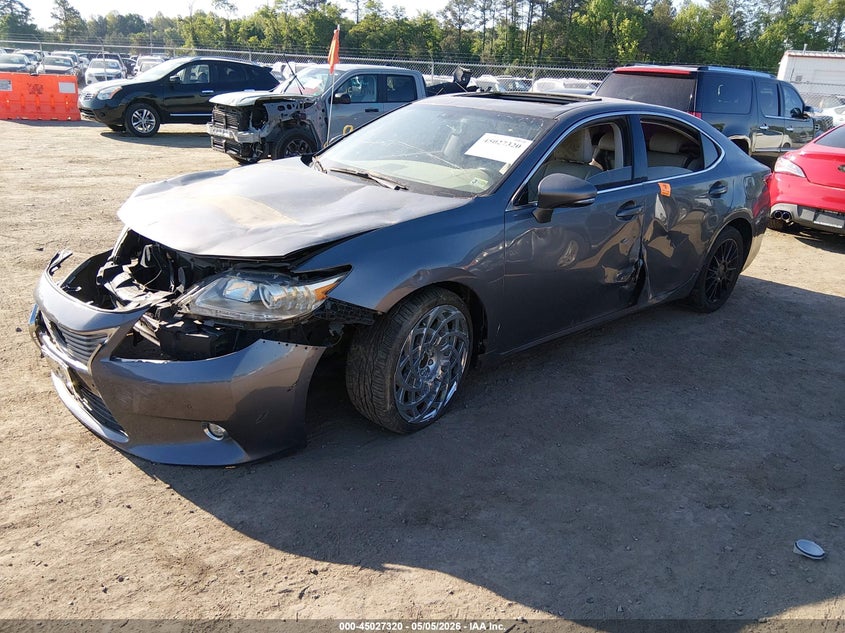 Vin: jthbk1gg6e2110749, lot: 45524834, lexus es 350 20142
