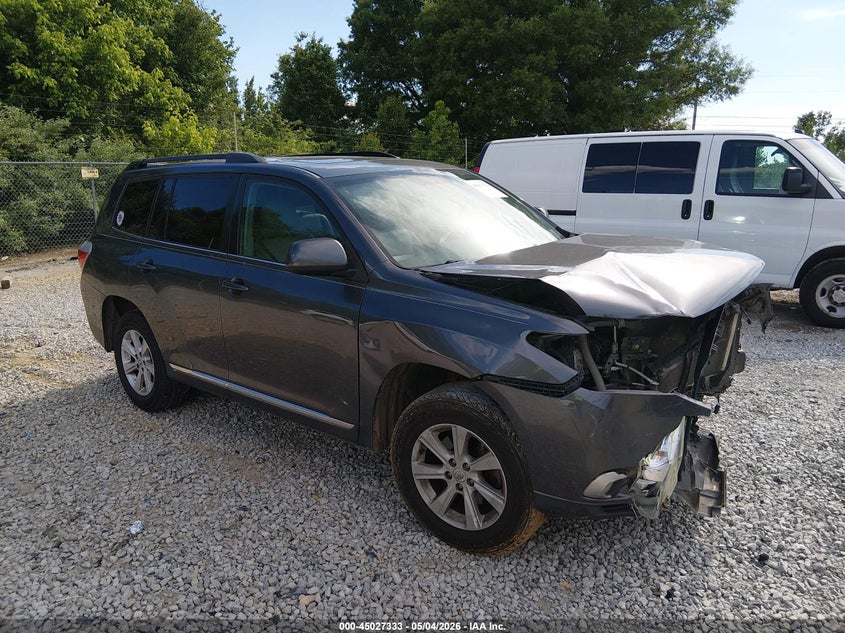 2013 Toyota Highlander