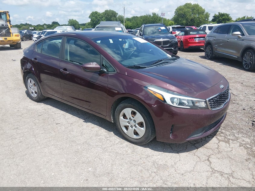 Vin: 3kpfk4a78he123782, lot: 45524858, kia forte lx 2017 img_1