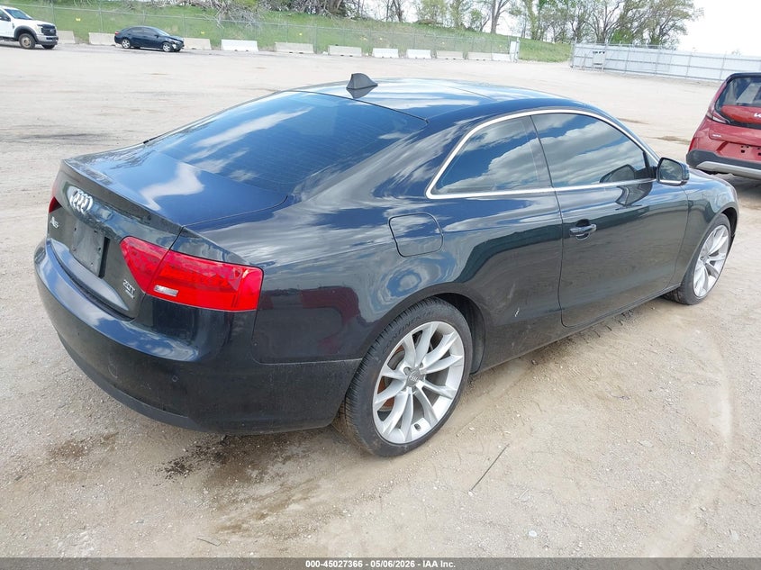 Vin: waulfafr1ea066000, lot: 45524880, audi a5 2.0t premium 20144