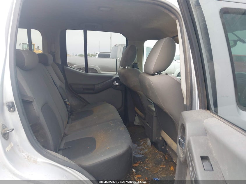 2011 Nissan Xterra S VIN: 5N1AN0NU7BC506827 Lot: 45027376