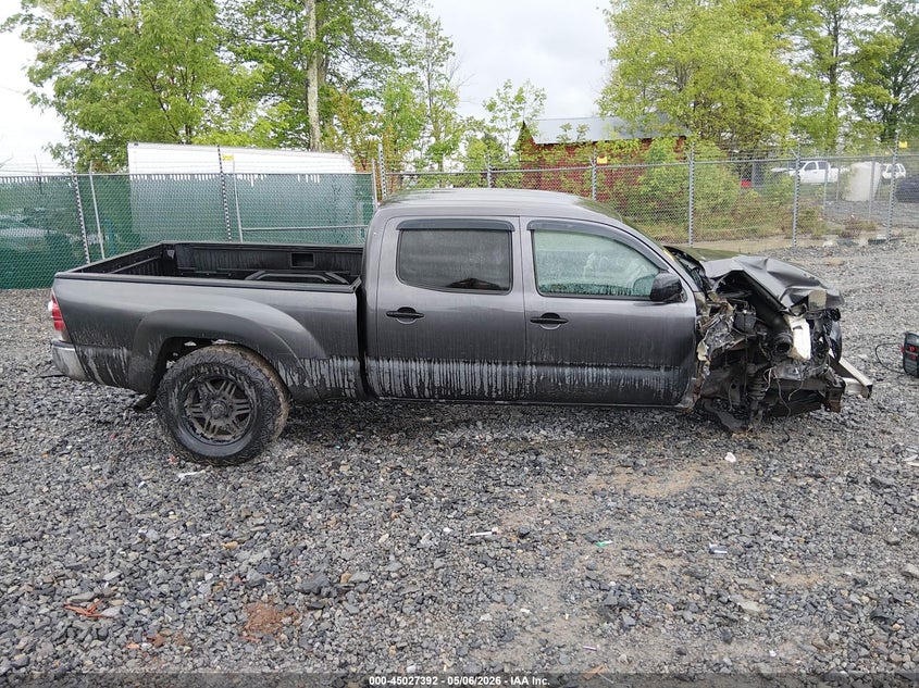 AtlanticExpress - Toyota Tacoma