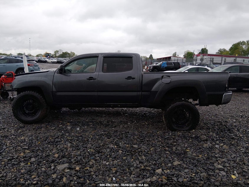 AtlanticExpress - Toyota Tacoma