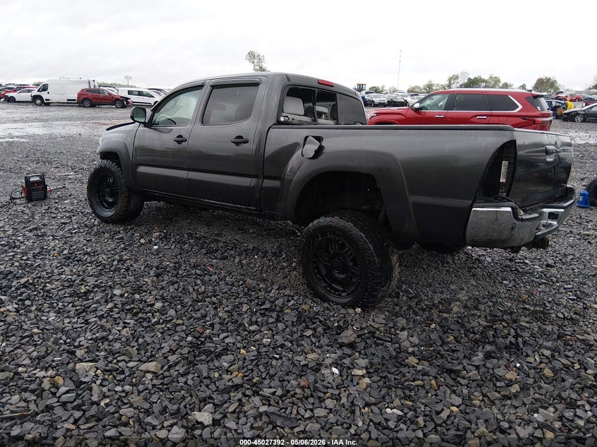AtlanticExpress - Toyota Tacoma