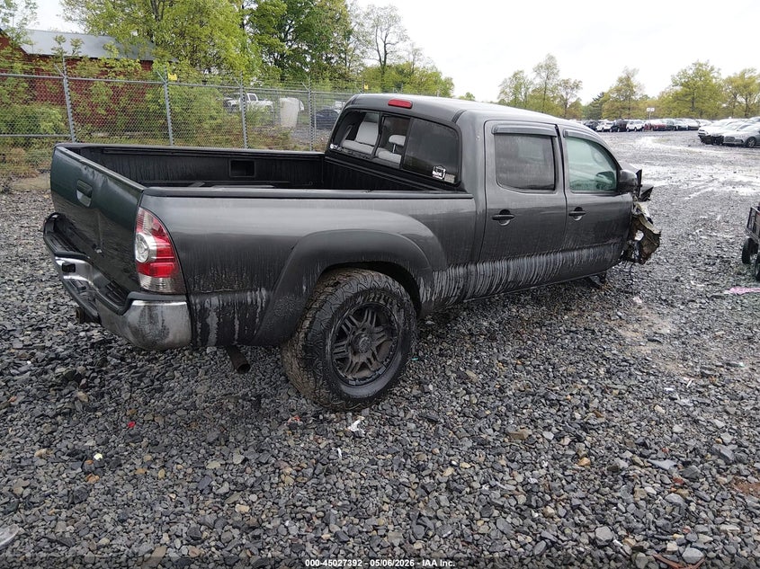 AtlanticExpress - Toyota Tacoma