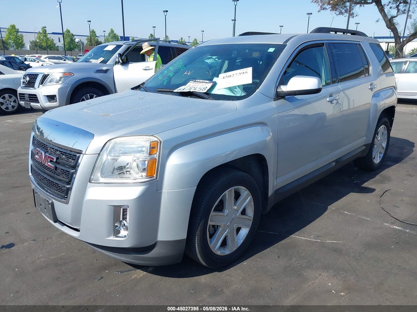 2012 Gmc Terrain Sle-2 2GKALSEK7C6366961 photo 1