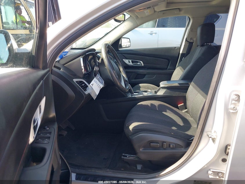 2012 Gmc Terrain 2.4 Sle-2 silver Lot 111045027395 Vin 2GKALSEK7C6366961