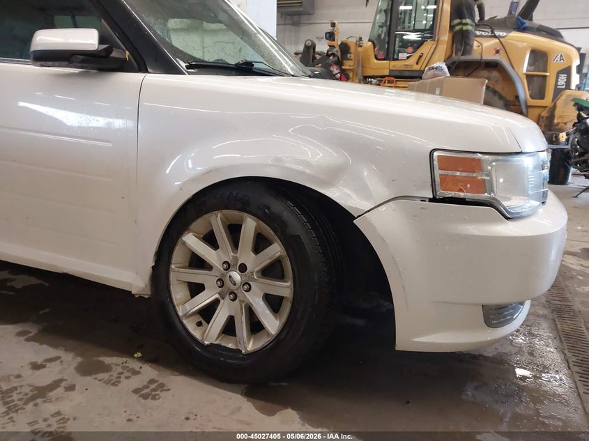 FORD FLEX 2012 VIN 2FMGK5CC3CBD00724