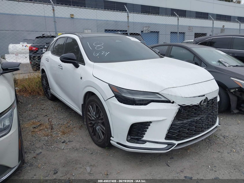 2023 Lexus Rx 500H F Sport Performance