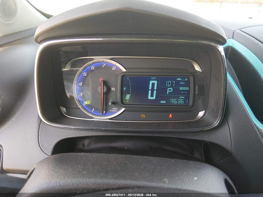 2016 CHEVROLET TRAX SPORT UTILITY VEHICLE 1.4L I-4 DOHC, VVT, TURBO, 138HP